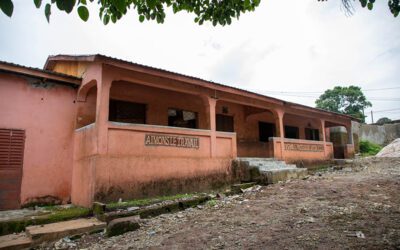 La LONAGUI finance la Rénovation de l’école primaire de Tanéné à Matoto