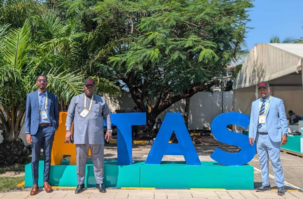 LONAGUI au Transform Africa Summit 2025